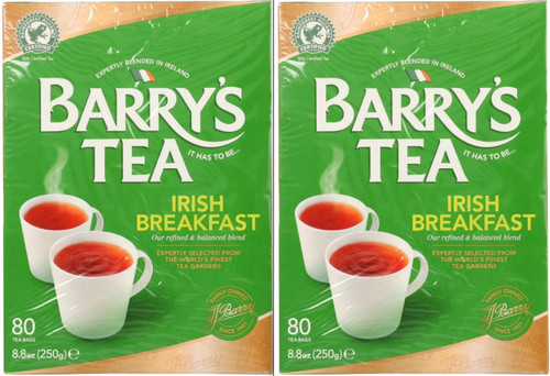 Barry tea irish - tea,