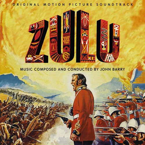 Zulu john barry cd - zulu,
