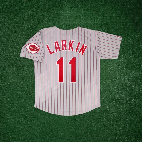 Barry larkin 1993 cincinnati - barry,