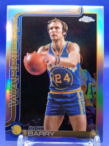 2025 topps chrome rick - topps,