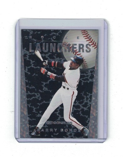 1997 donruss rocket - donruss,