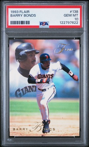 1993 flair barry - flair,