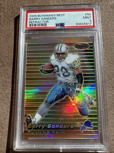 1999 bowmans best barry - 1999, #50