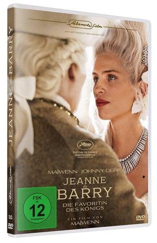 Jeanne barry die - du,
