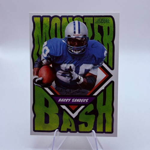 Barry sanders 2026 - sanders, panini