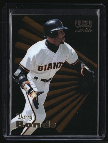 1996 zenith barry - 1996, bonds