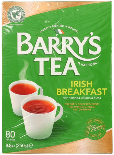 Barry tea irish breakfast - barry's,
