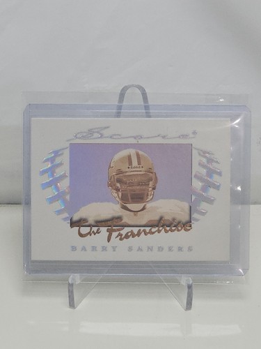 1997 score the franchise - score, barry