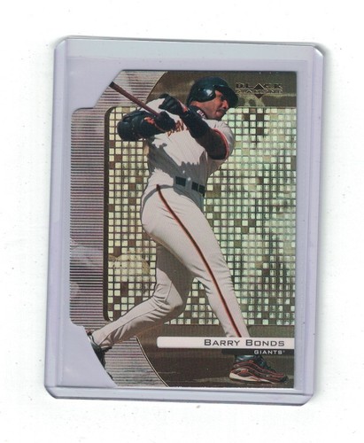 2000 upper deck - deck, black