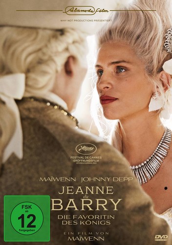 Jeanne barry die - du,
