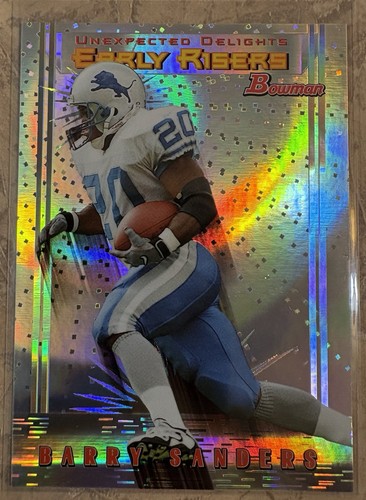 1999 bowman unexpected - bowman,