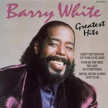 Greatest hits von white - greatest, white,barry