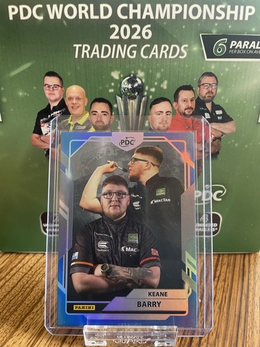 Panini pdc world - 🔥panini,