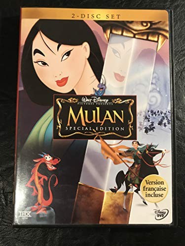 Mulan barry cook - barry,