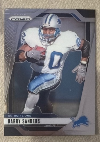 Barry sanders - barry,