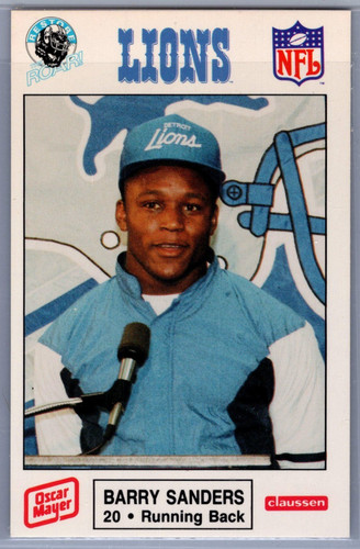 1989 oscar mayer - mayer, lions
