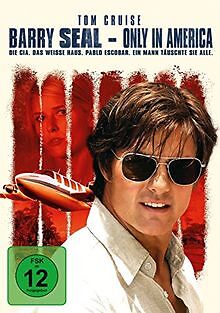 Barry seal only - -, in