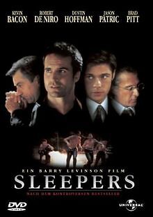Sleepers dvd filme fsk 16 - sleepers,