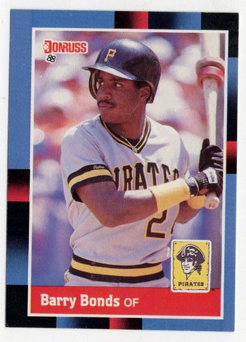 Barry bonds various - various, years