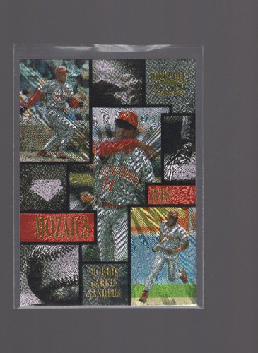 Barry larkin sanders morris - barry,
