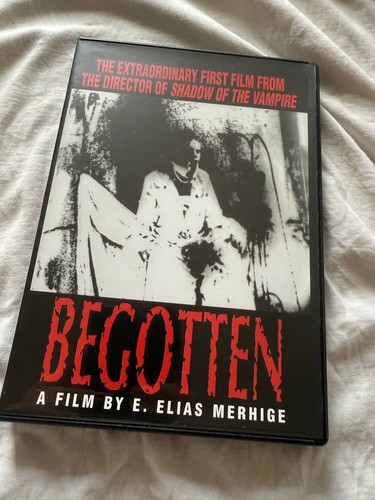 Begotten dvd elias - -, e.