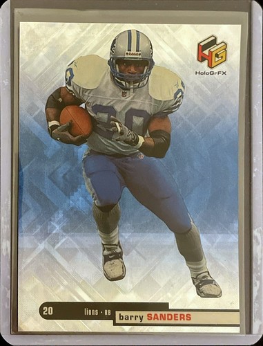 Barry sanders 1999 - barry,