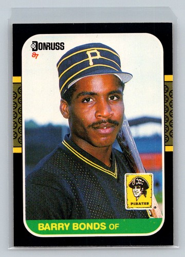 1987 donruss 361 barry - 1987,