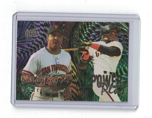 1996 fleer ultra power plus - 1996,