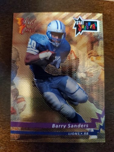 1993 wild card barry - 1993,