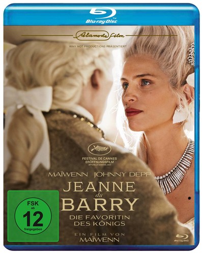 Jeanne barry die - du,