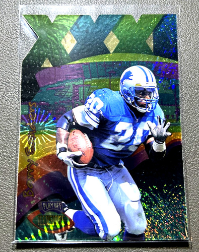 Barry sanders 1996 - barry,