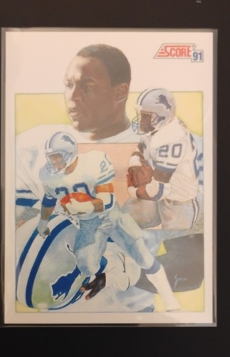 1991 score the leader - -, barry