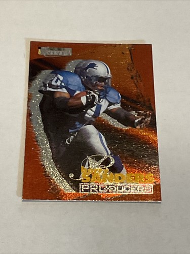 1996 pro line memorabilia - line,