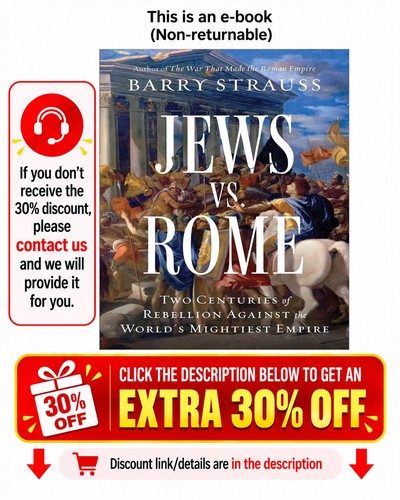 Barry strauss 2025 - barry, jews