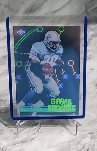1991 upper deck game breaker - 1991,