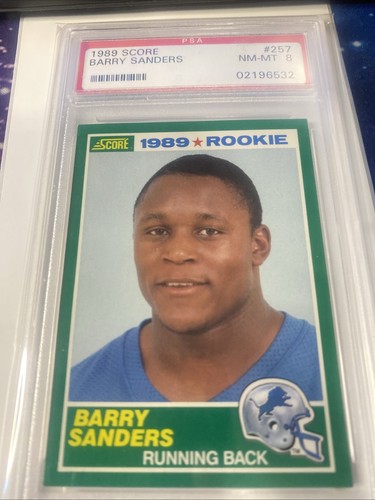 1989 score 257 - score, sanders