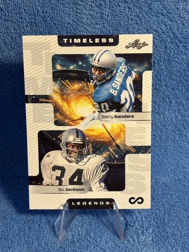 Barry sanders lions special - sanders, "special