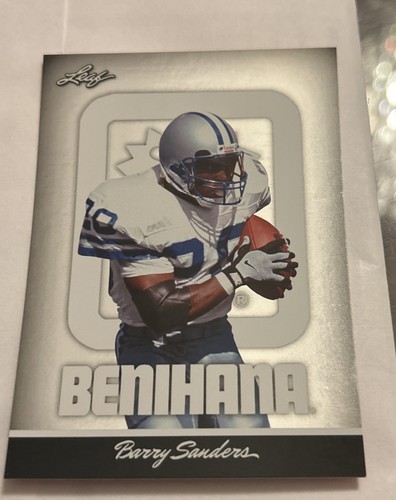 Barry sanders 2026 leaf - barry,