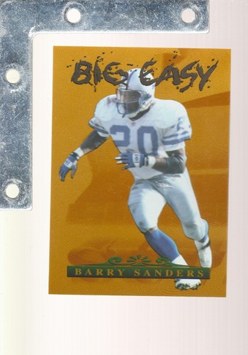 1996 collectors edge barry - collectors,