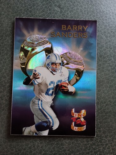1994 topps stadium club ring - topps,