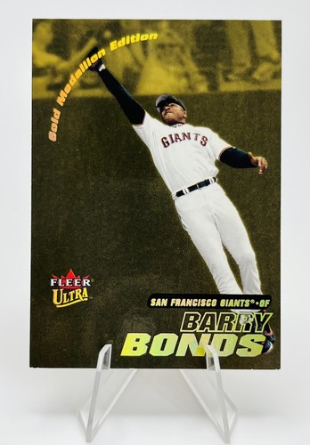 2001 fleer ultra gold - fleer,