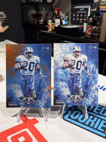 2014 topps fire barry - 2014,