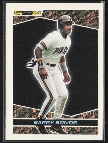 1993 topps barry - 1993, bonds