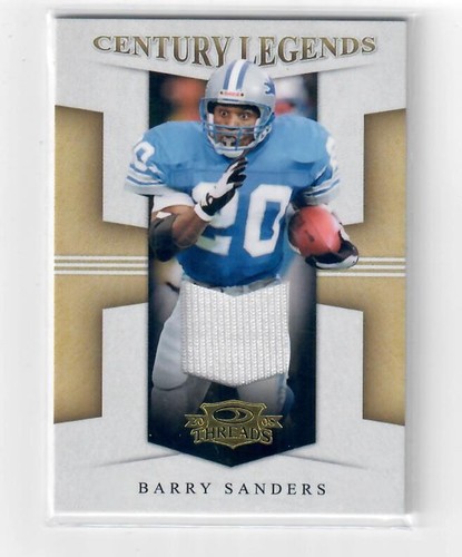Barry sanders jersey - sanders,