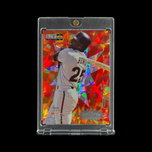 Barry bonds rare orange - bonds,