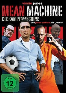 Mean machine die - machine,