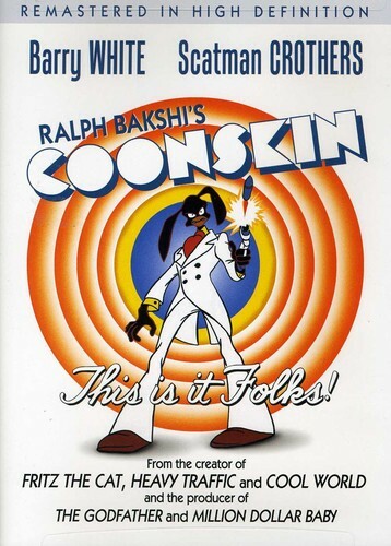 Coonskin barry white - coonskin,