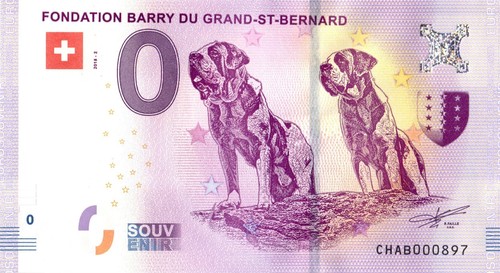 Euro schein fondation barry - schein,