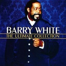 Barry white the ultimate - white-the,