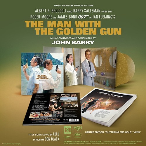 John barry 007 - –, the